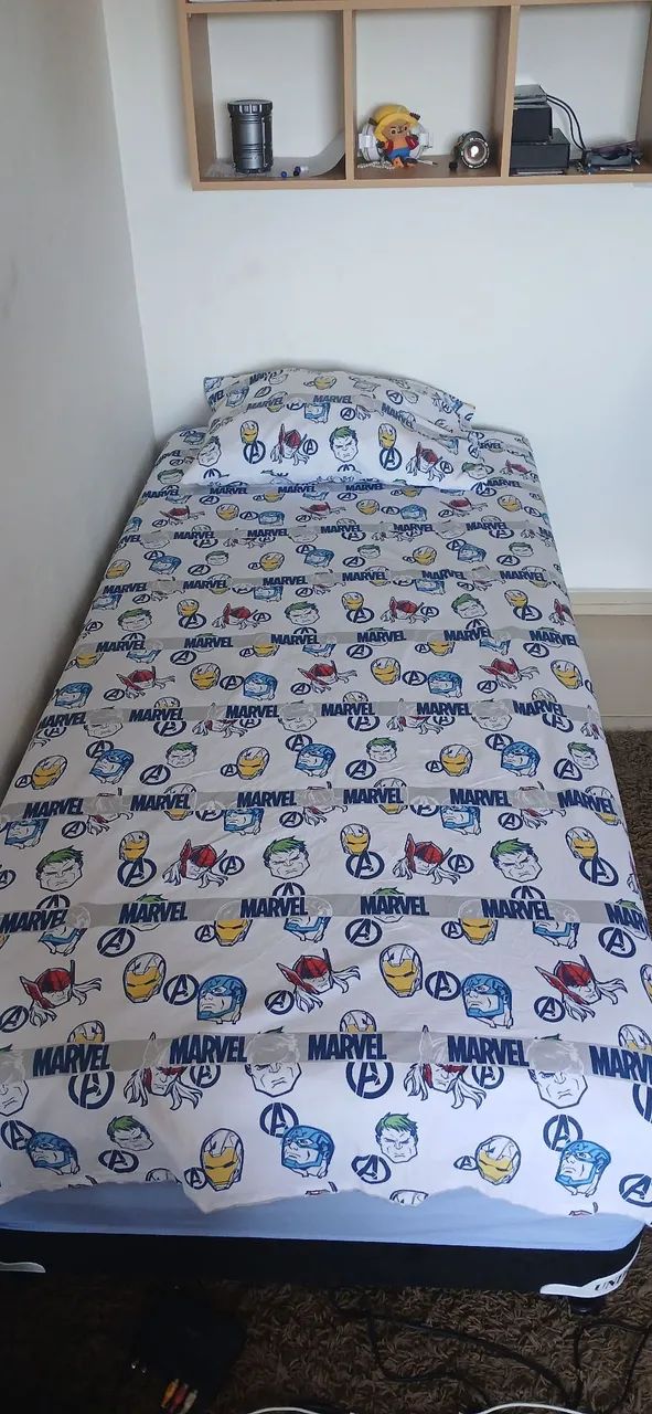 Cama infantil