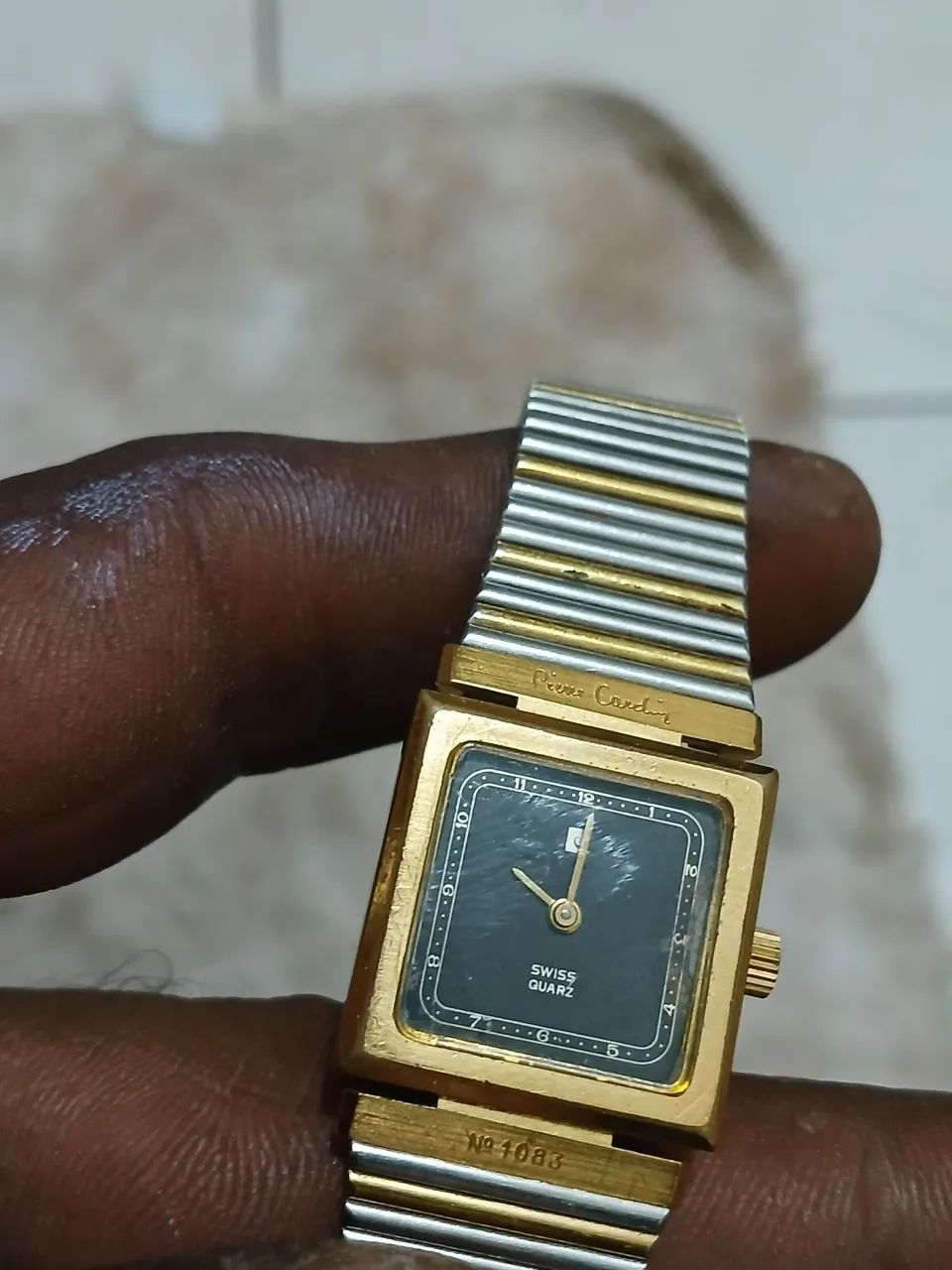 Vendo relógio Pierre cardin  - Foto 5