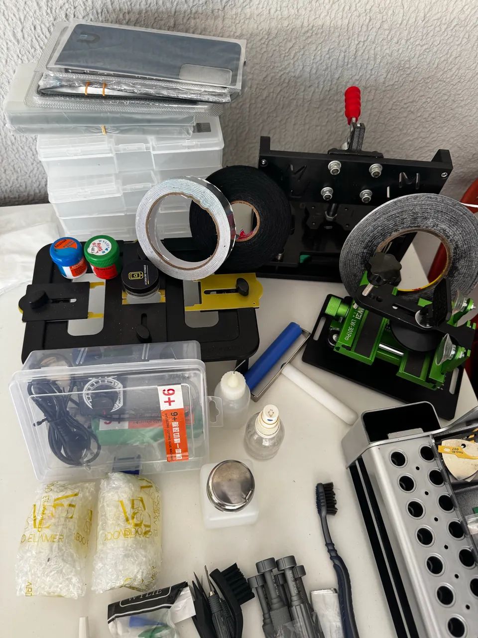 Kit para reparo de celular A - Foto 3