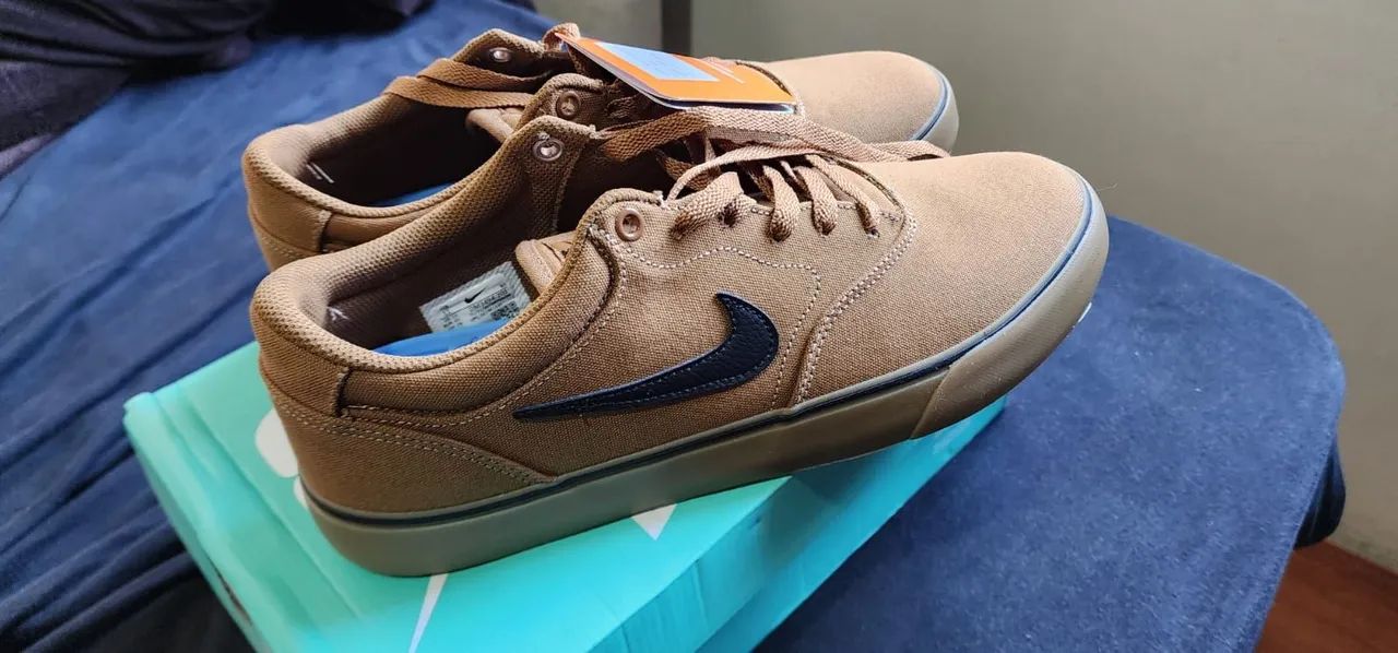 Vendo Tênis Nike SB Chron 2 Canvas