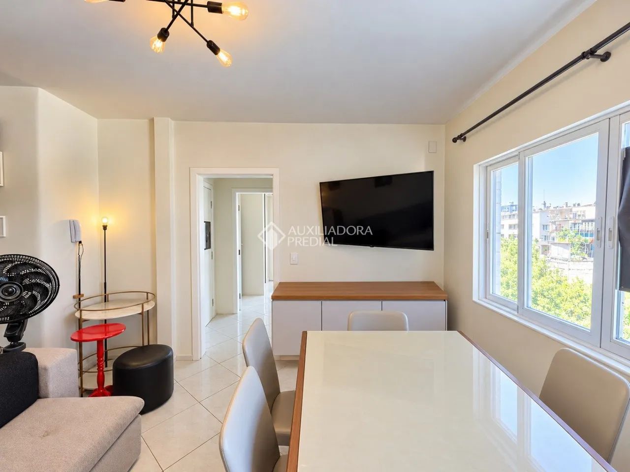 Apartamento com 2 dormitórios e 1 vaga no Itaguaçu - Foto 4