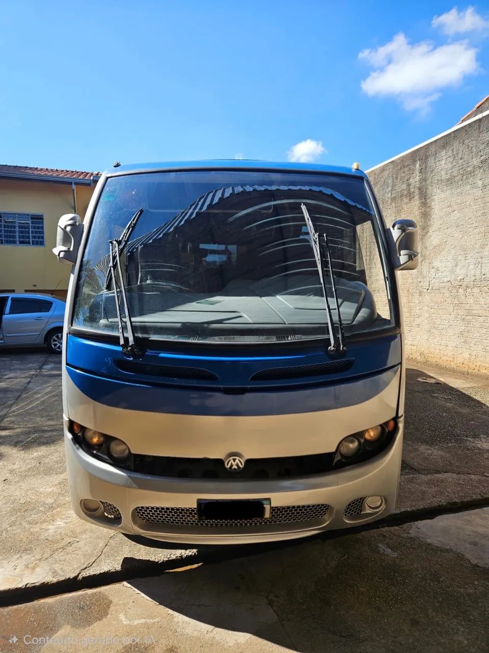 MICRO ÔNIBUS CAIO ANO 2006  - Foto 2