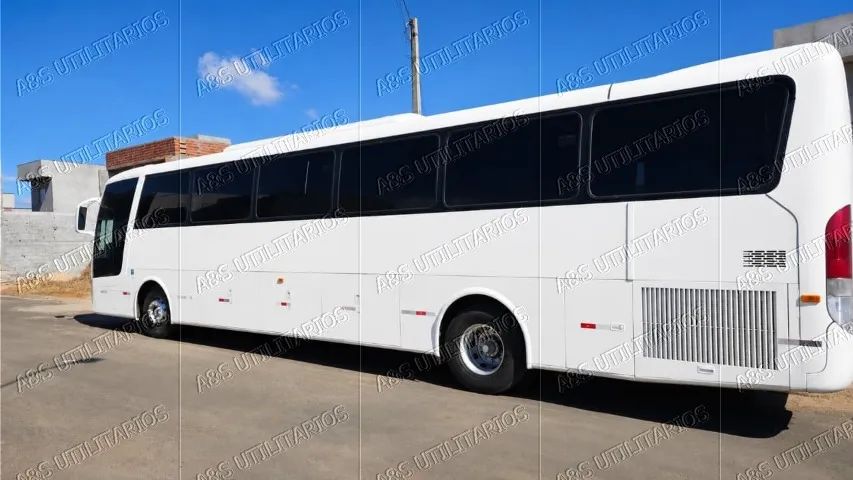 Busscar Vista Bus Lo Scania K340 Ano 2007 Confira! Ref.18 - Foto 5
