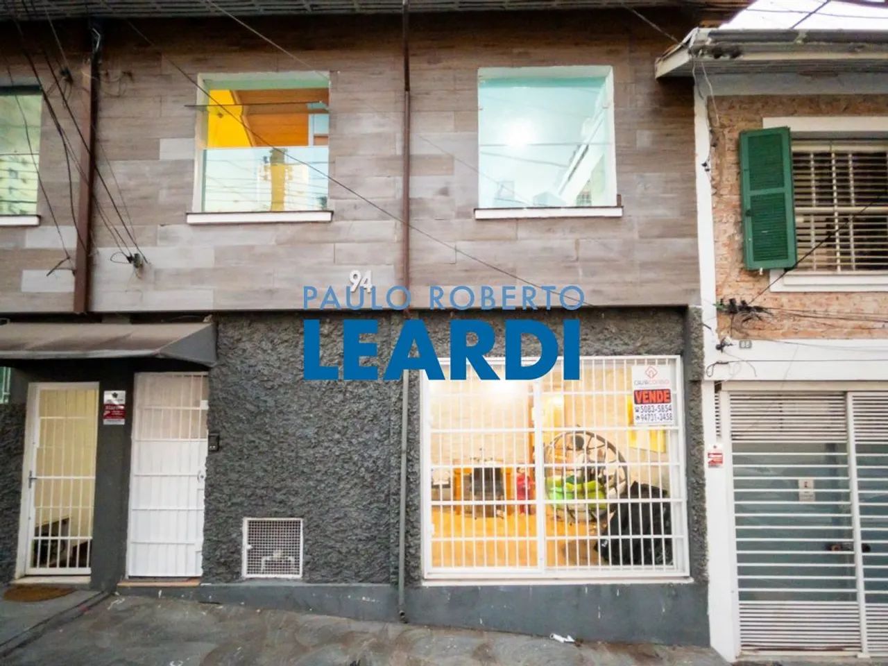SOBRADO - VILA MARIANA - SP