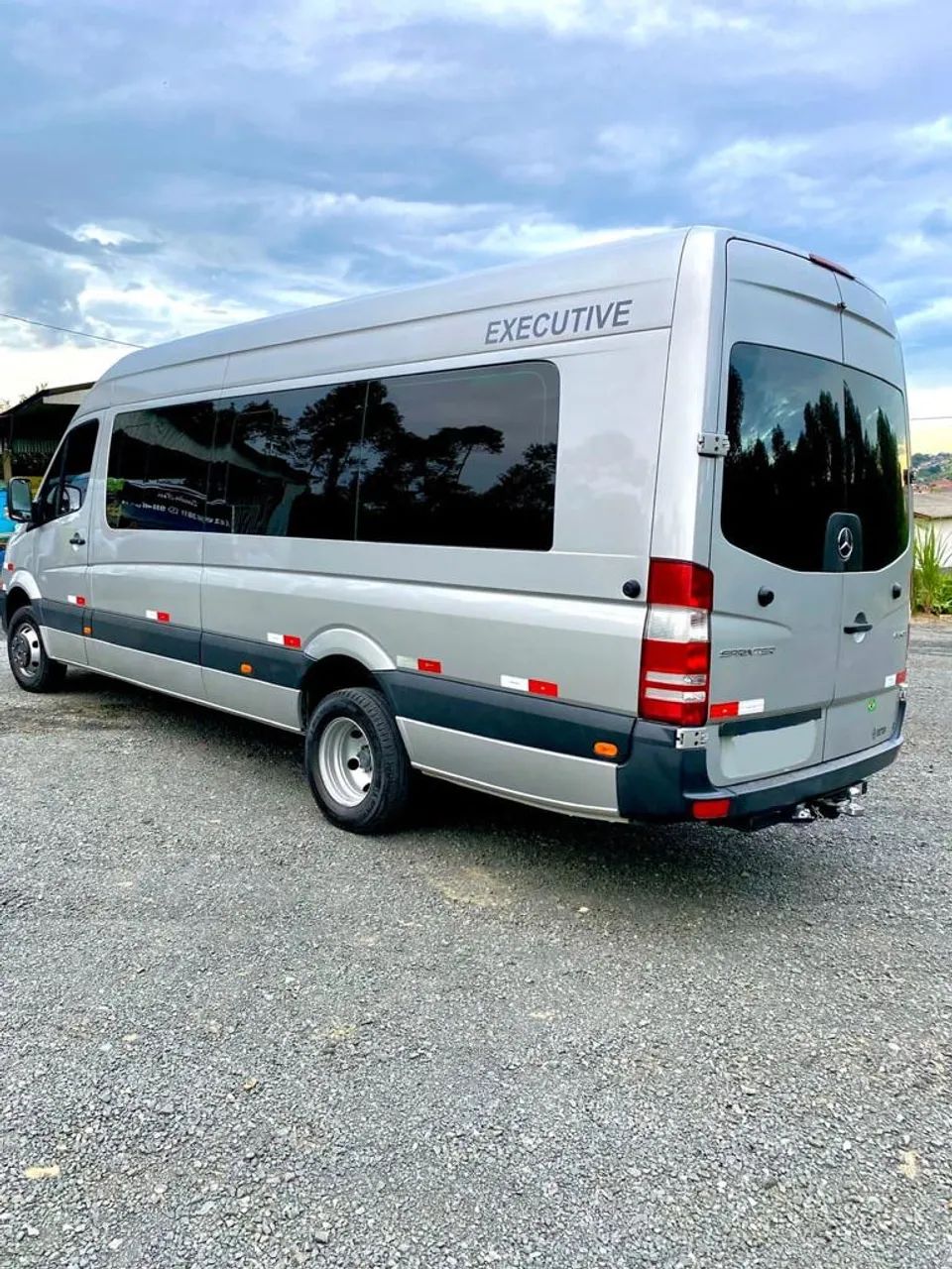 Mercedes-Benz Sprinter 515 Van 2.2 Diesel 2017 - Foto 2