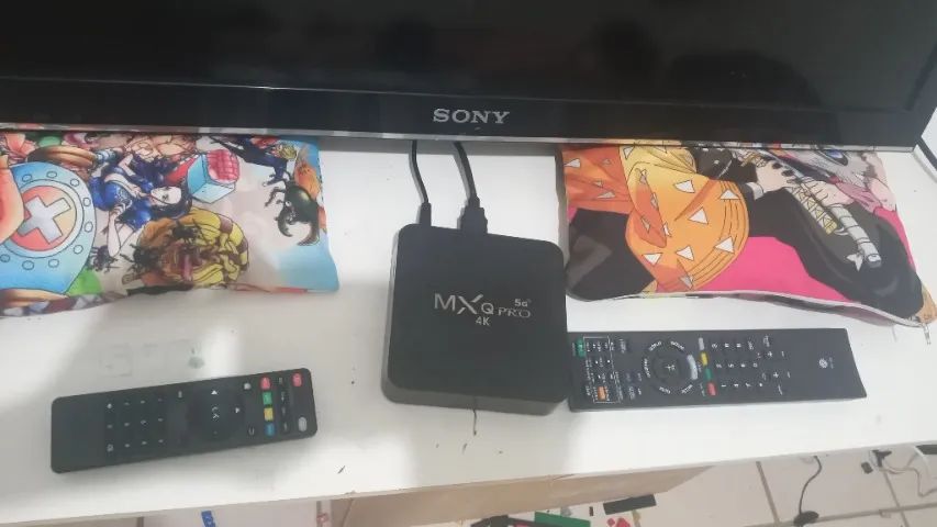 Combo SONY BRAVIA + SMART BOX 4K! - Foto 2