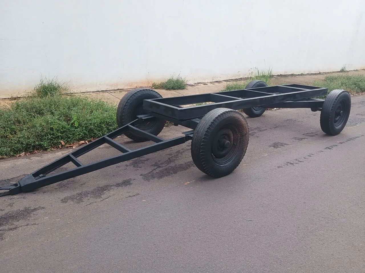 Chassi agrícola de 3,5 metros  - Foto 5