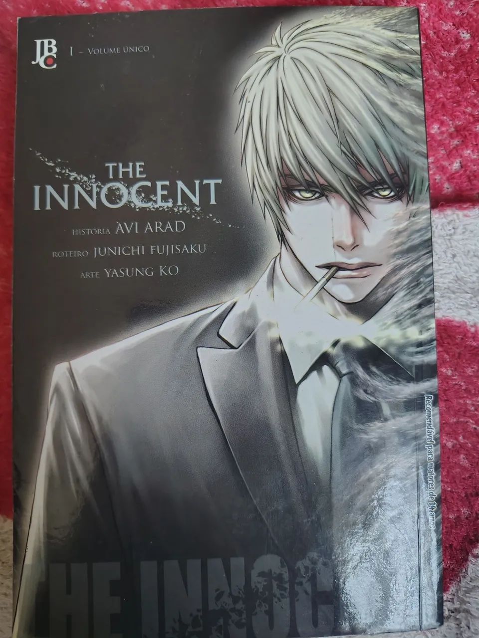 Manga THE INNOCENT ( volume único)