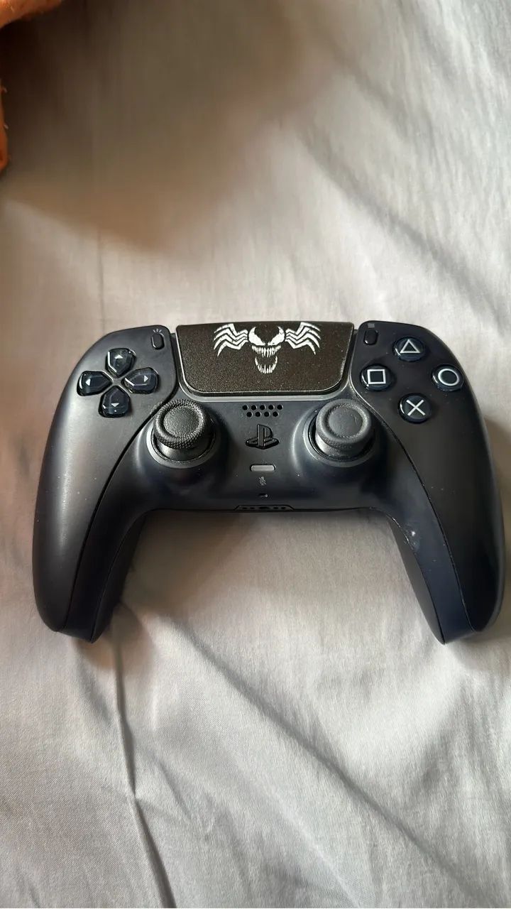 CONTROLE PS5 BLACK