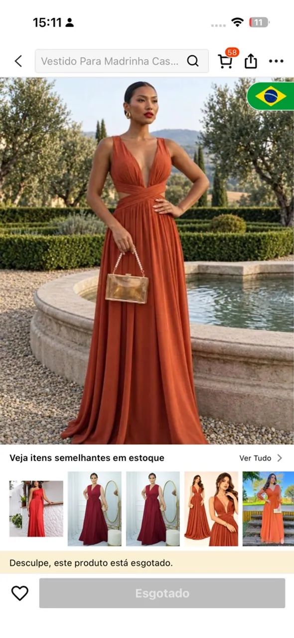 Vestido  - Foto 2