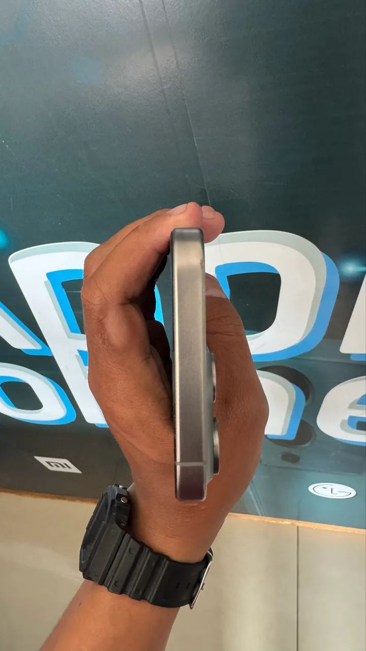 Iphone 15 Pro Max - Foto 6