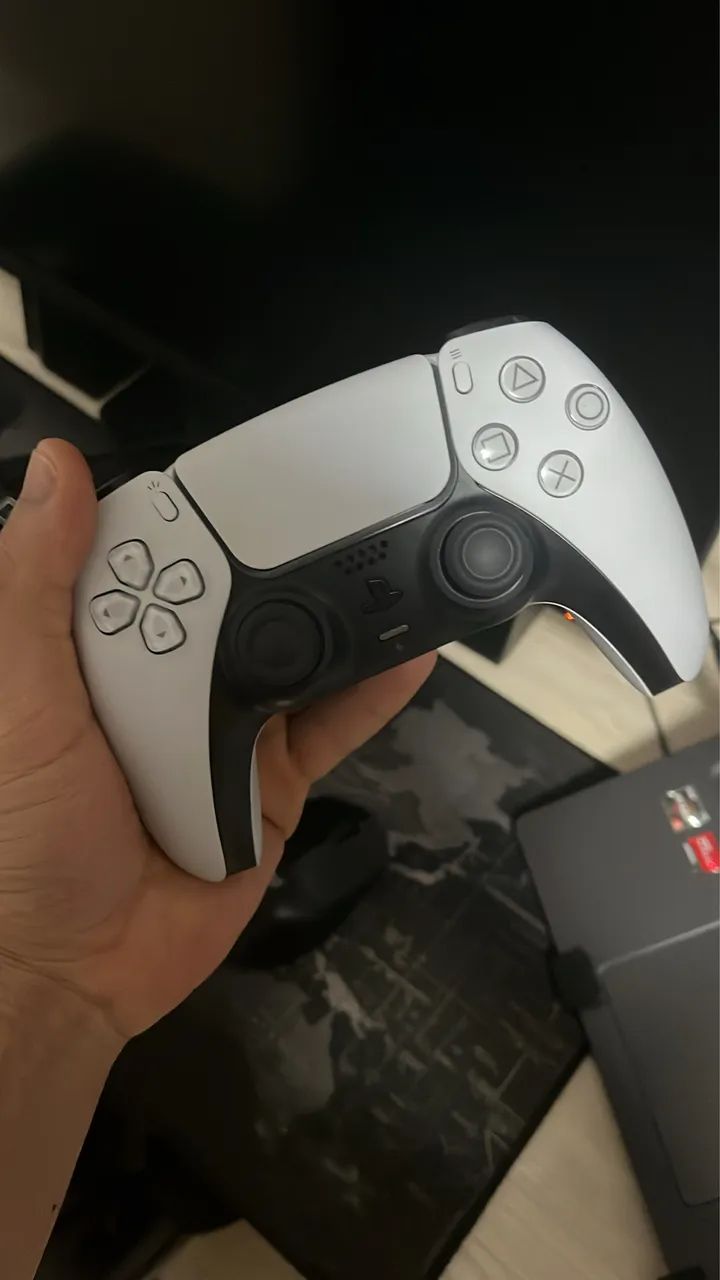 Controle Dualsense PS5 - Foto 3