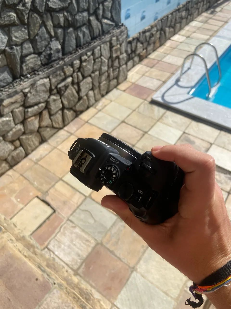 Câmera Canon RP - Foto 3