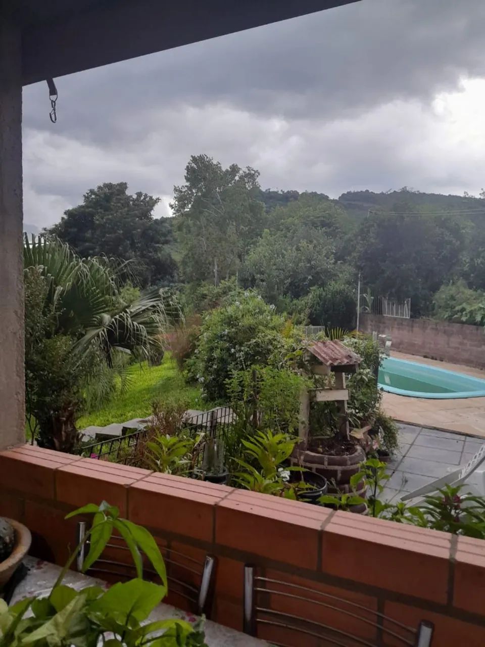 Excelente sitio com piscina 3hectares - Foto 2