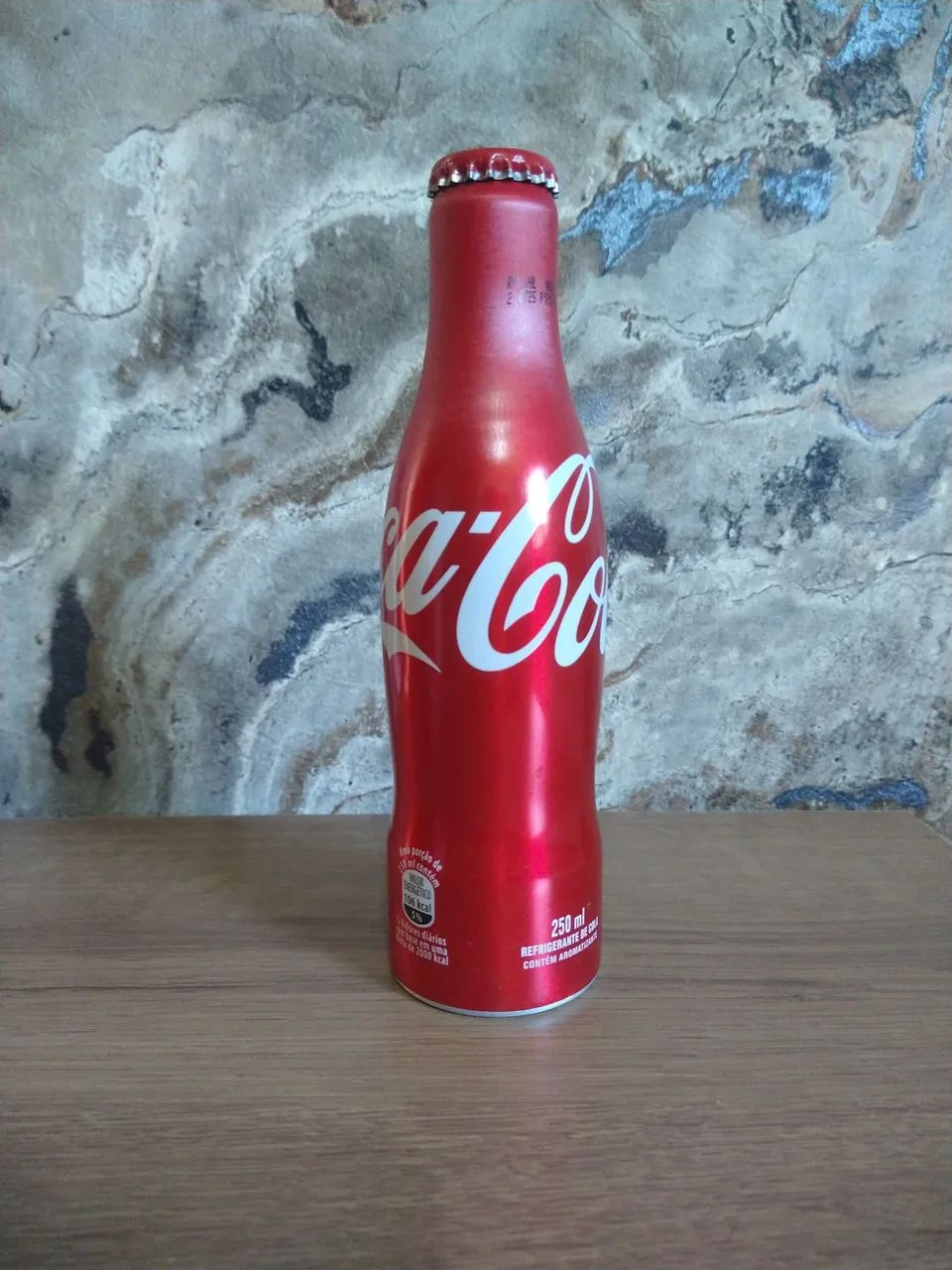 Garrafa Coca Cola de alumínio - Foto 3