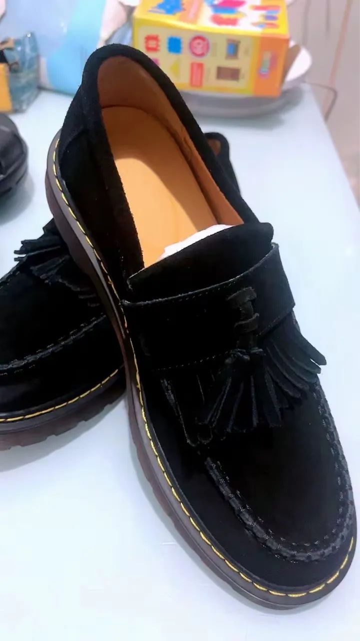 ? Conforto e estilo em um só calçado n 39