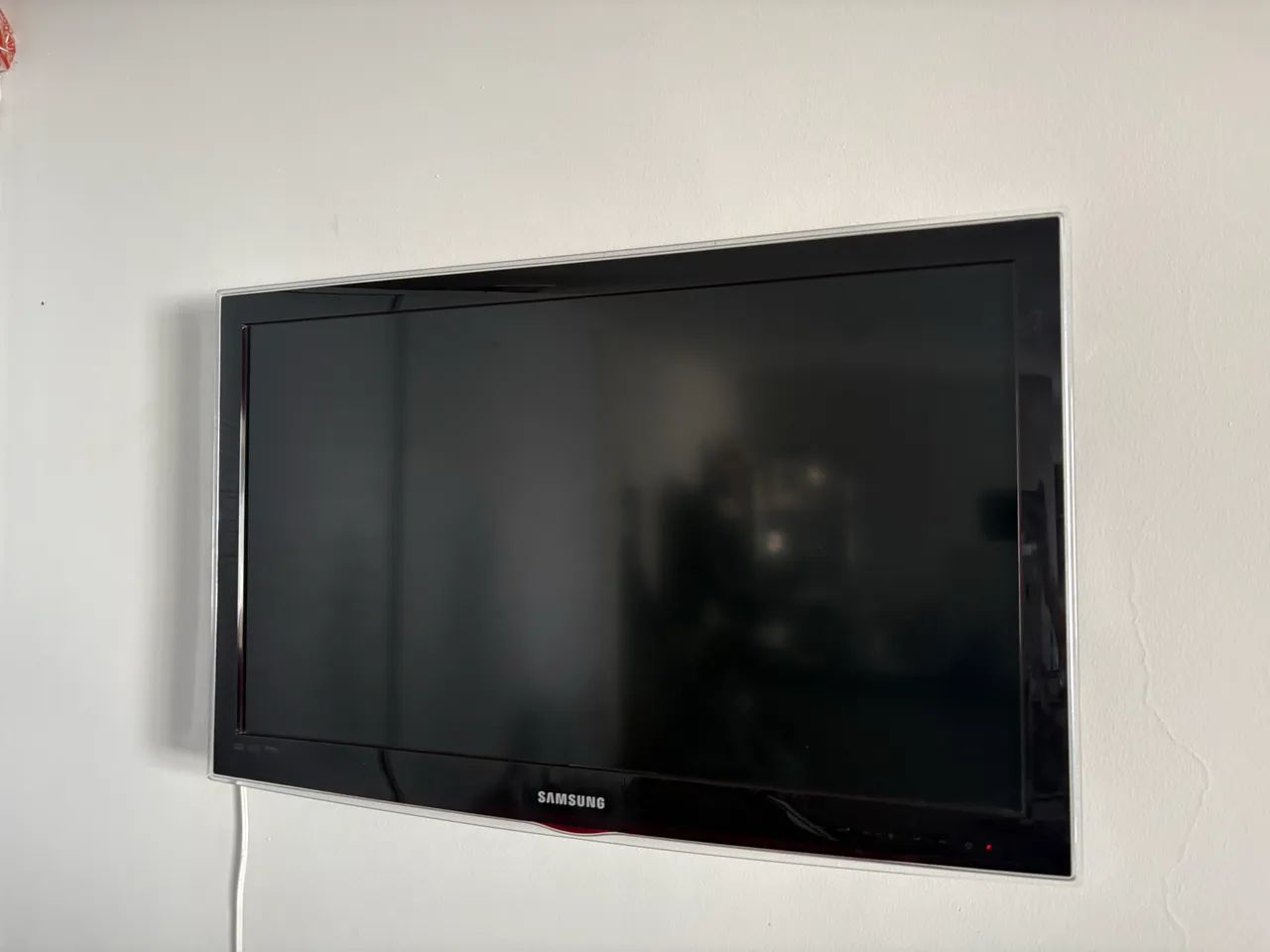 Tv Led Samsung 32 polegadas aceito troca não é smart  - Foto 5