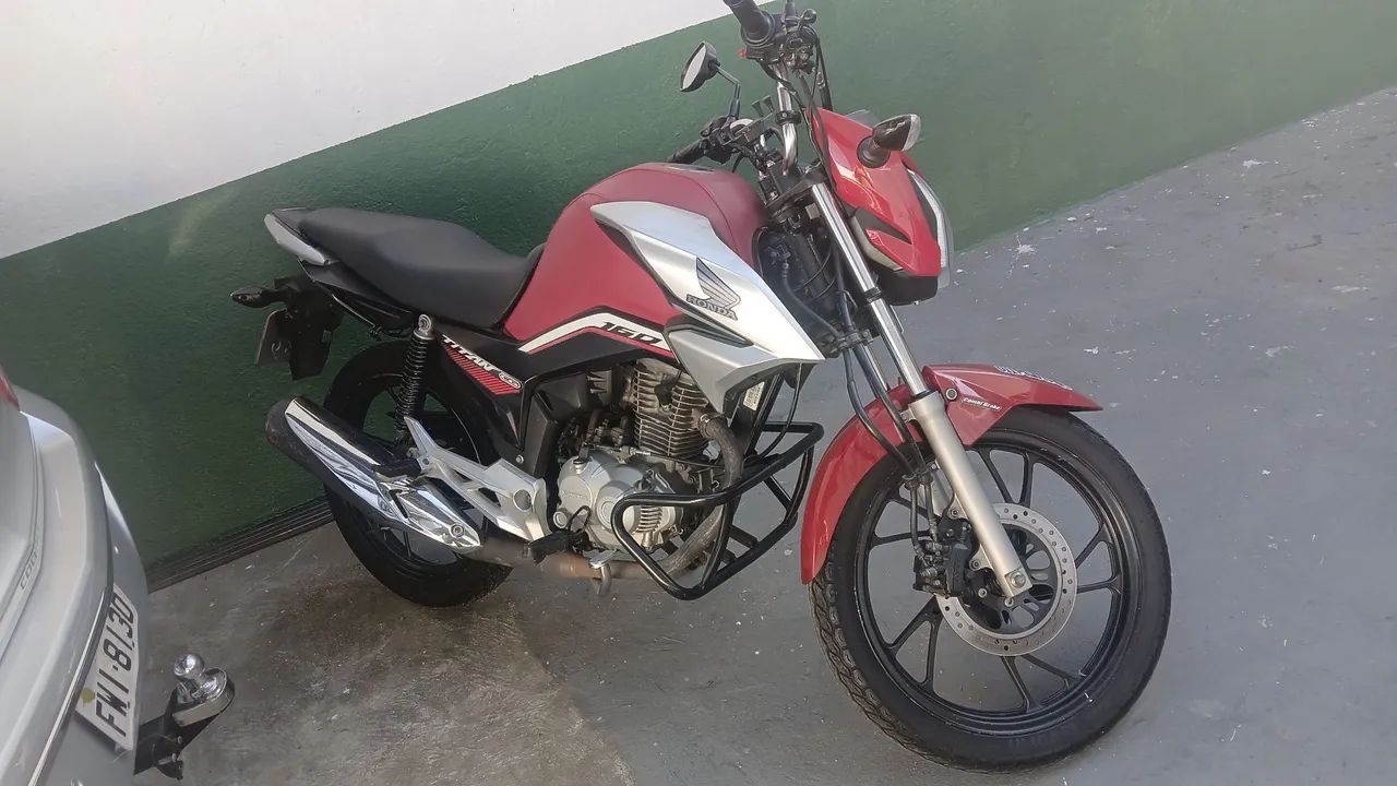 Titan 160 2017 - Foto 2
