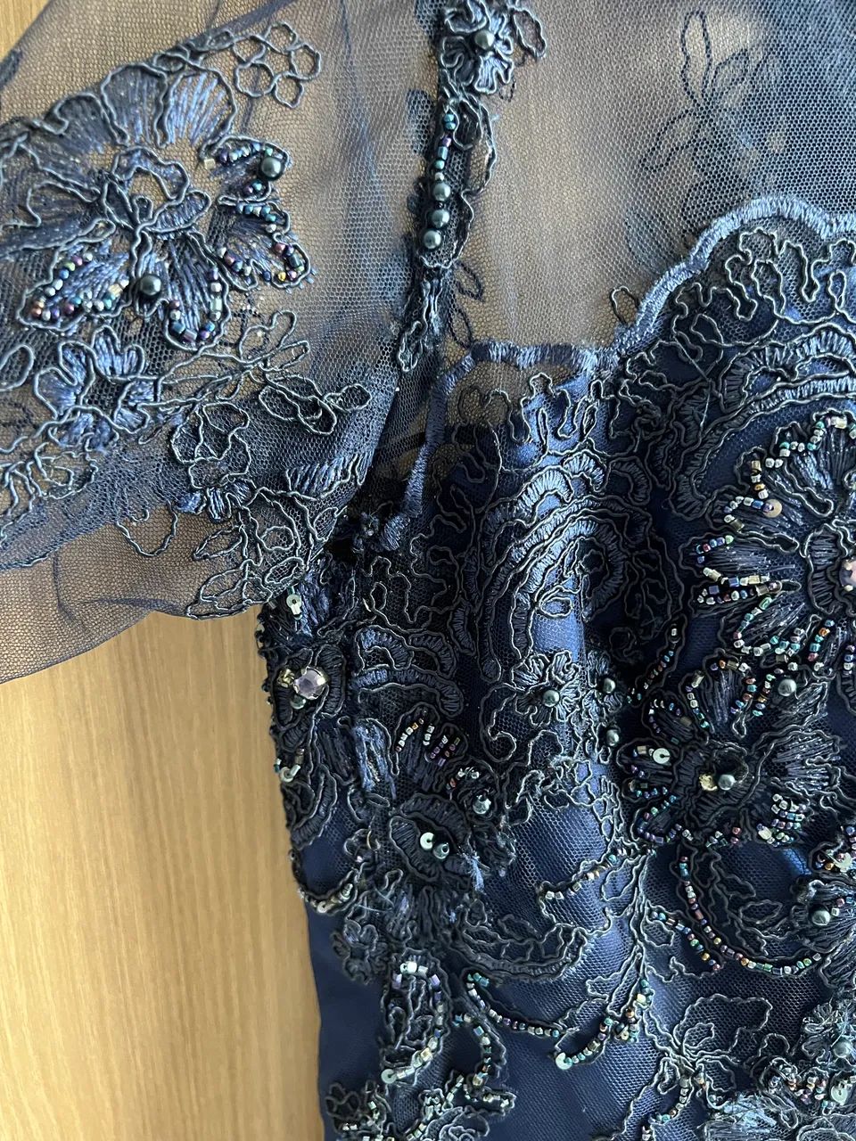 Vestido mãe da noiva  - Foto 4