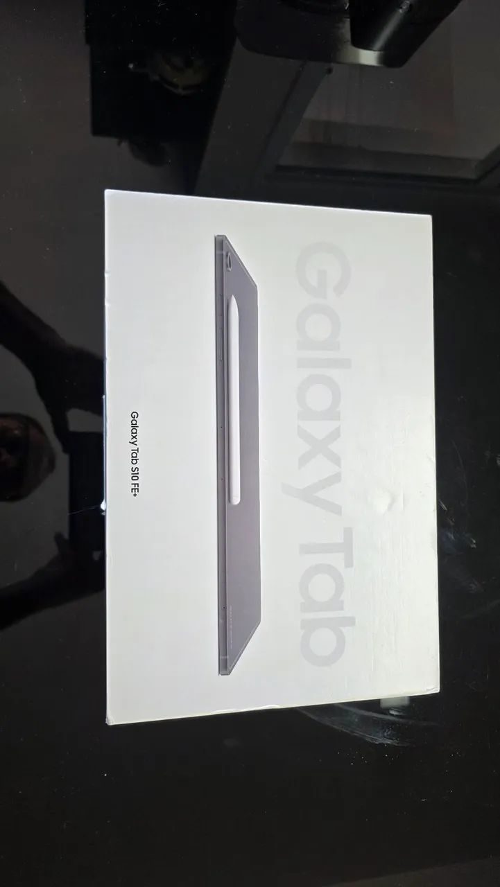 Tablet Samsung Galaxy Tab S10 FE+