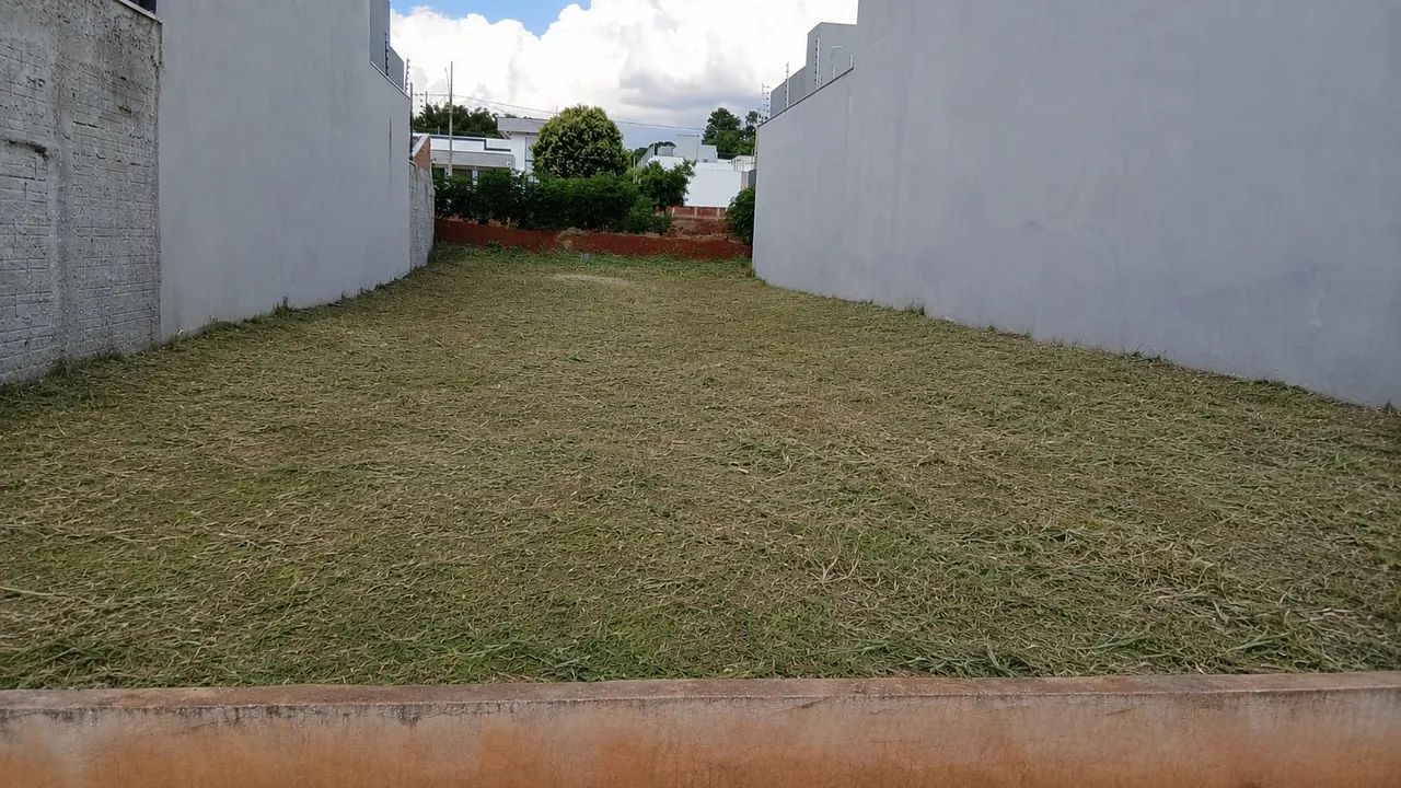 TERRENO JARDIM MUNIQUE 