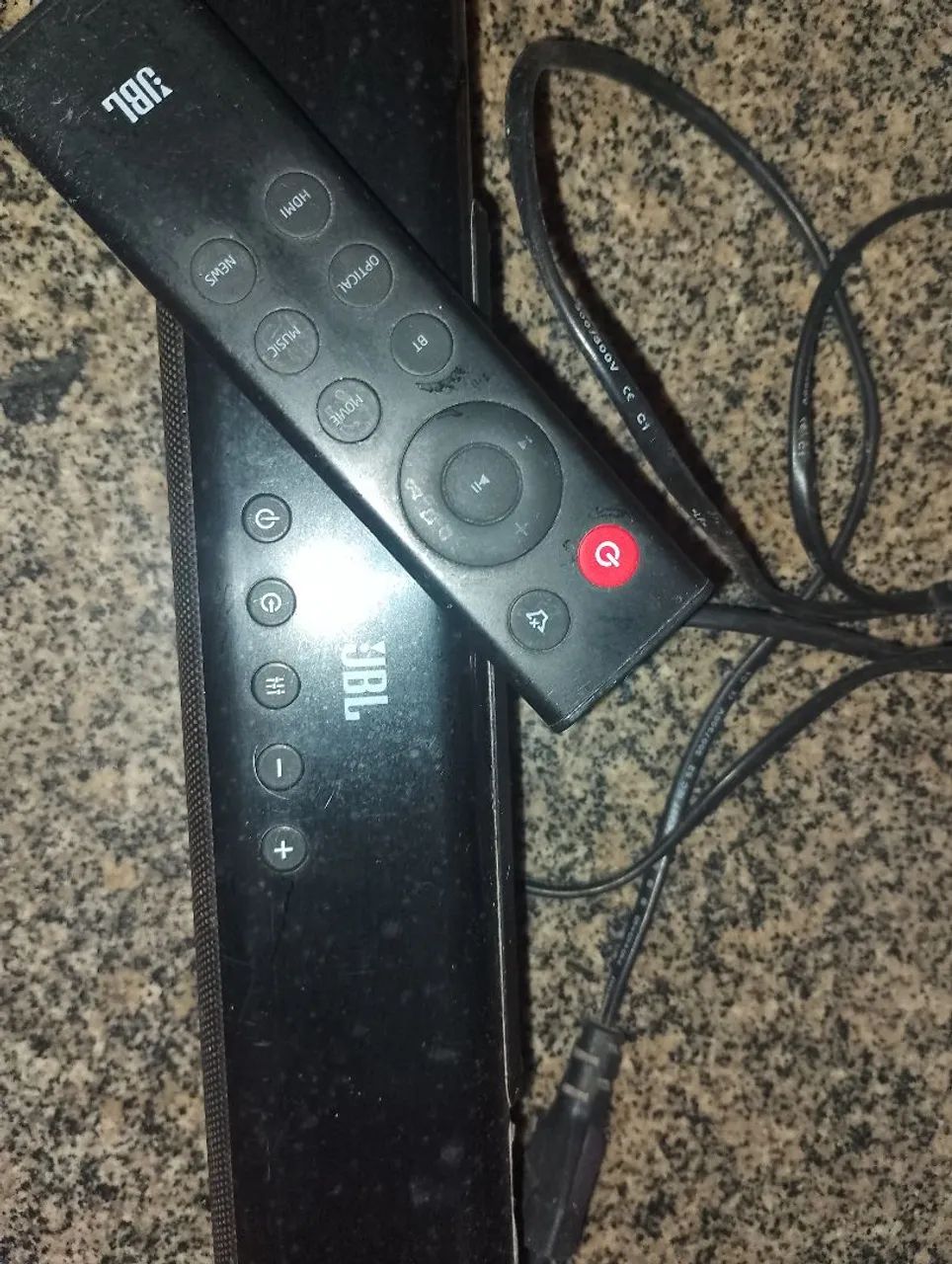 Home theater jbl - Foto 2