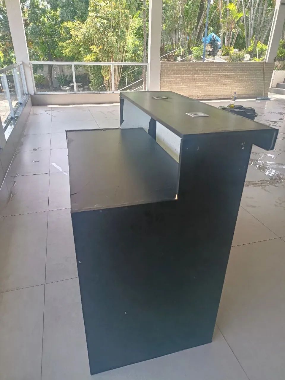 Balcão desmontável para sair hoje  - Foto 3