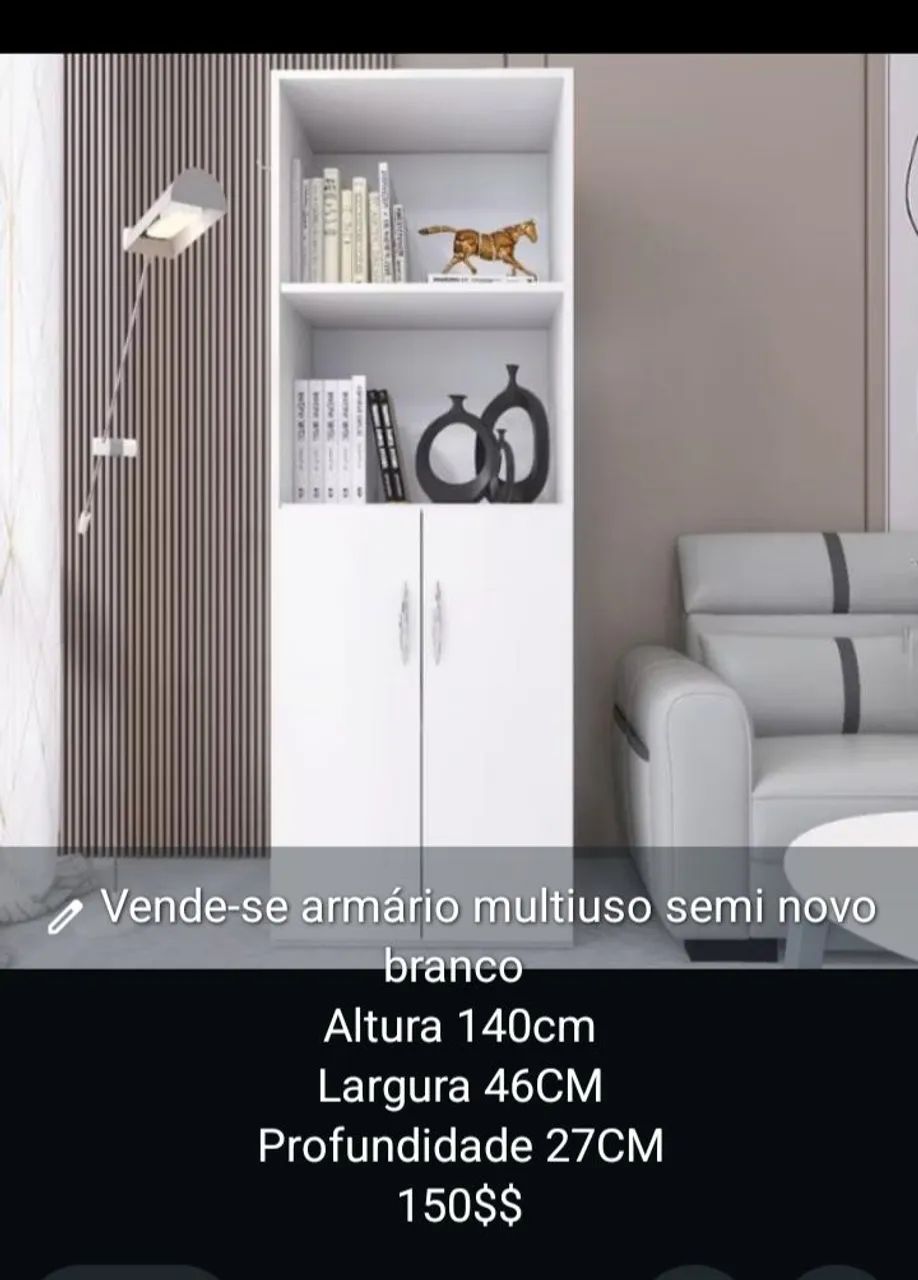 Armário multiuso 