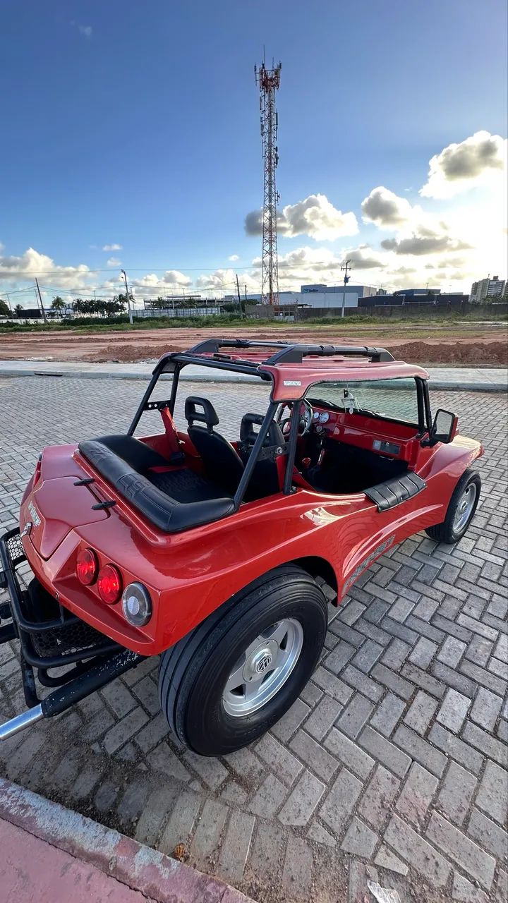 Fyber Buggy 2000w 1.8 8V/ 1.8 8V Flex 2004 - Foto 3