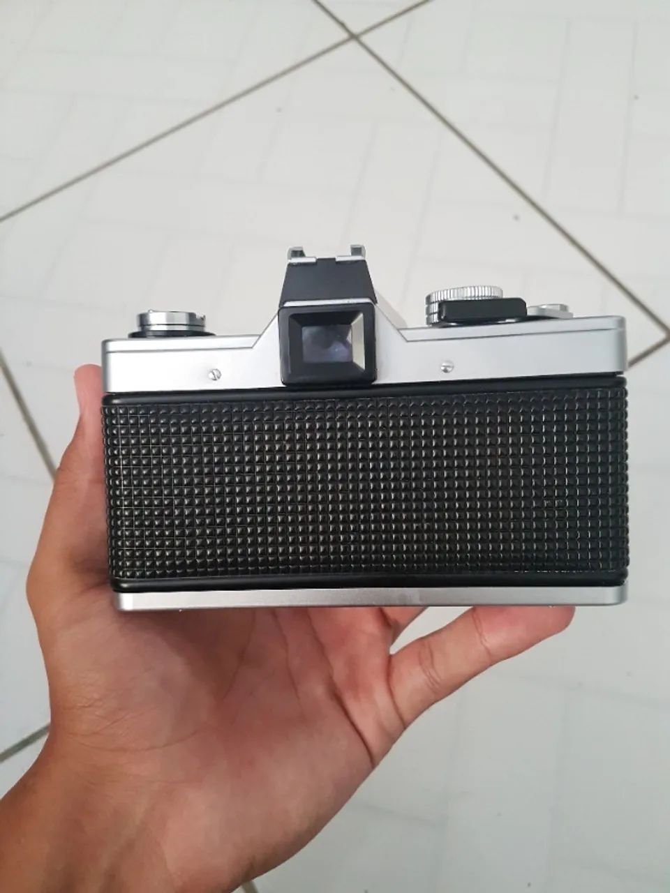 Câmera praktica mtl3  - Foto 4