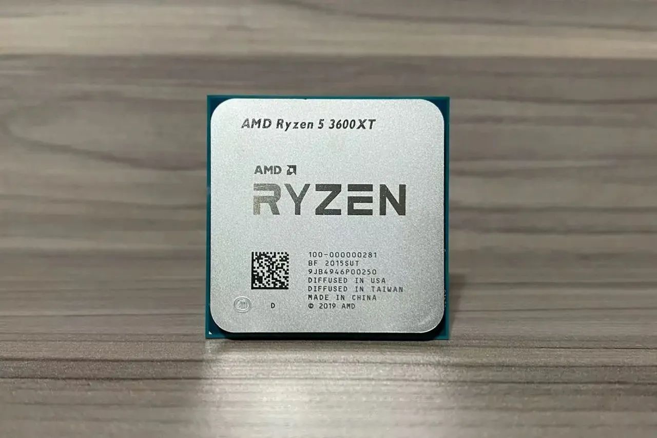 Processador Ryzen 5 3600xt - Processadores - Paço do Lumiar