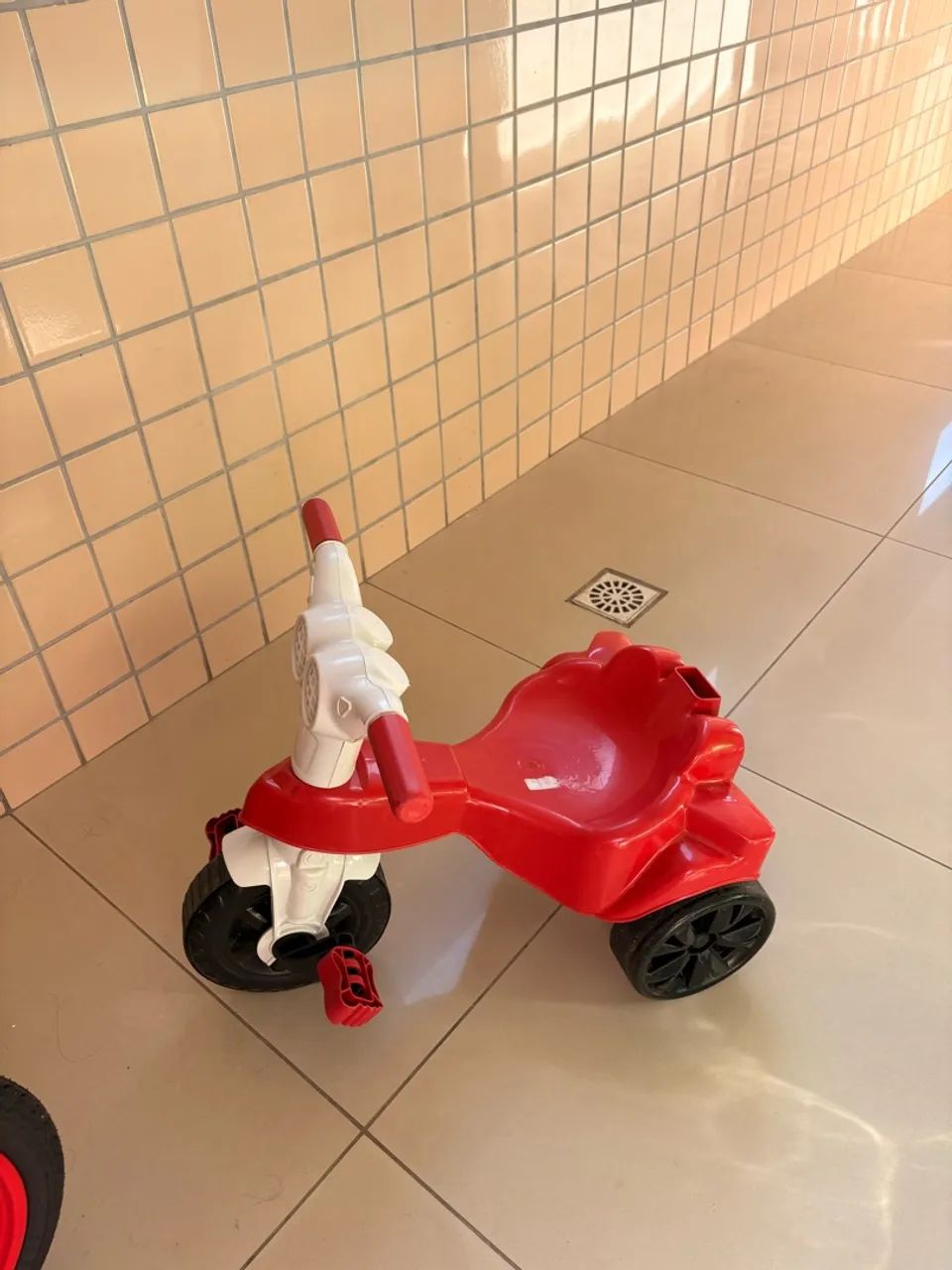 Infantil Triciclo