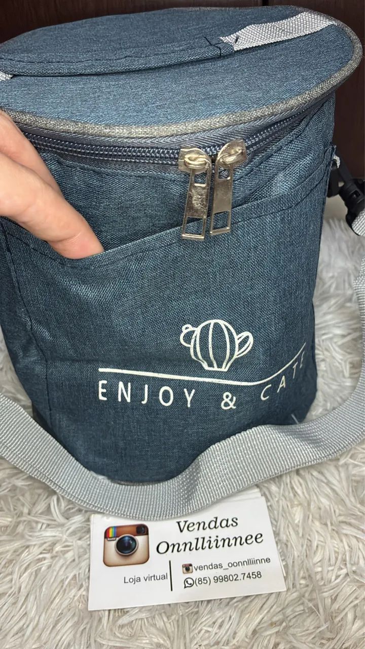 Bolsa térmica  - Foto 5