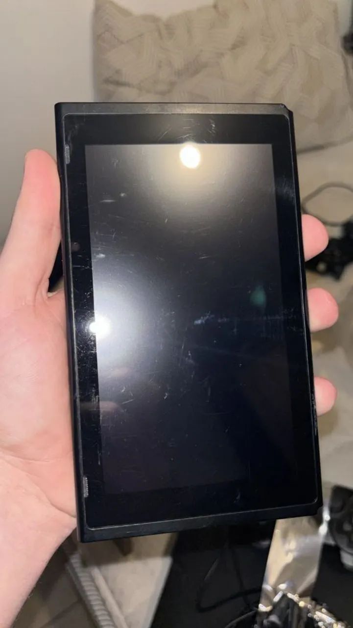 Nintendo switch V2 Dês.blo.keado - Foto 4