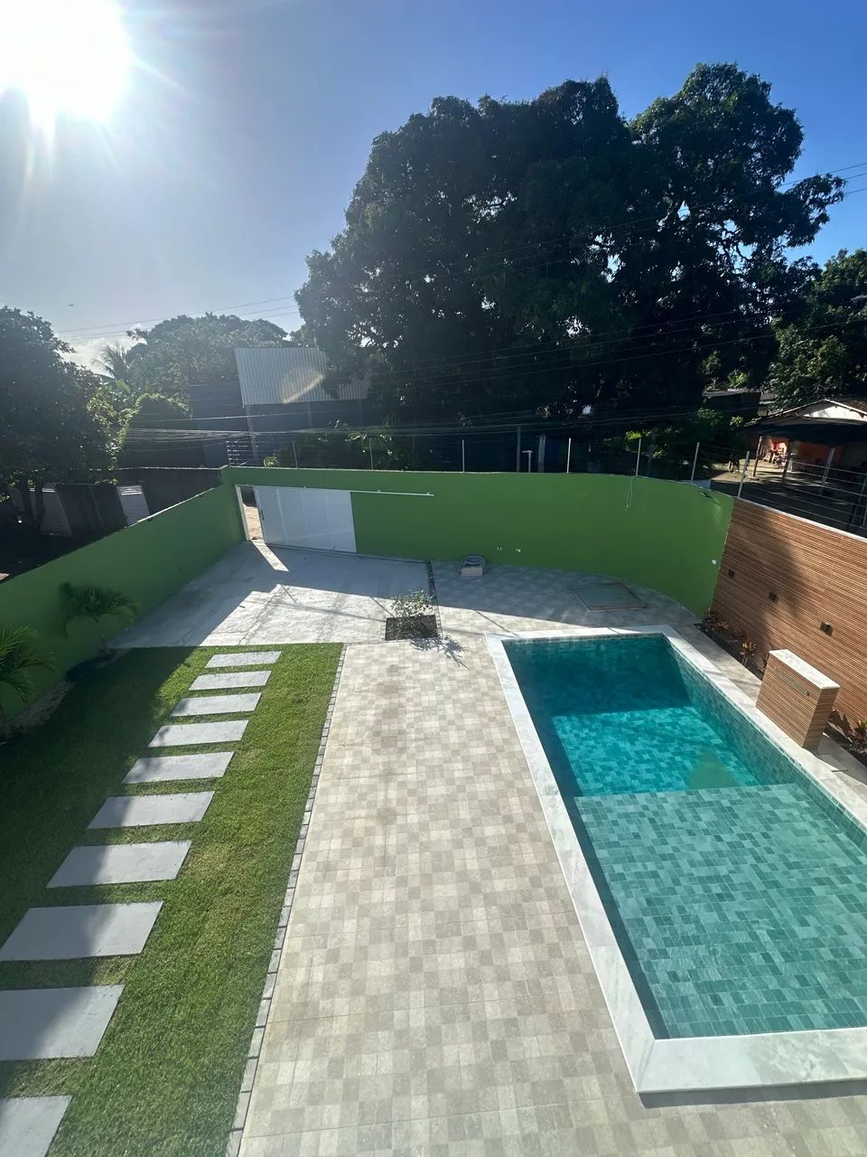     Viva Garden | Espaço para Festas e Eventos com Piscina - Foto 3