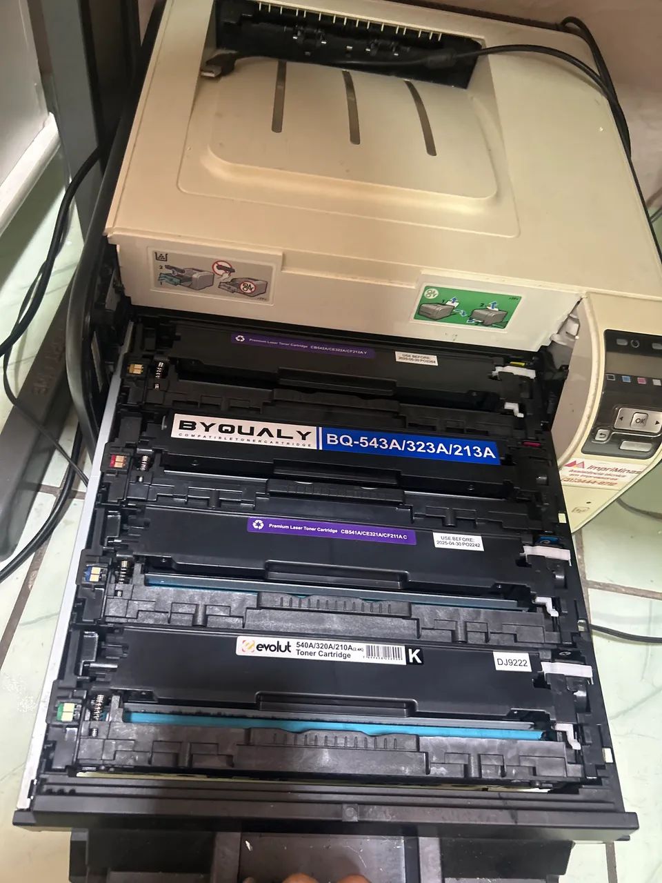 Impressora Lazer HP - Foto 3