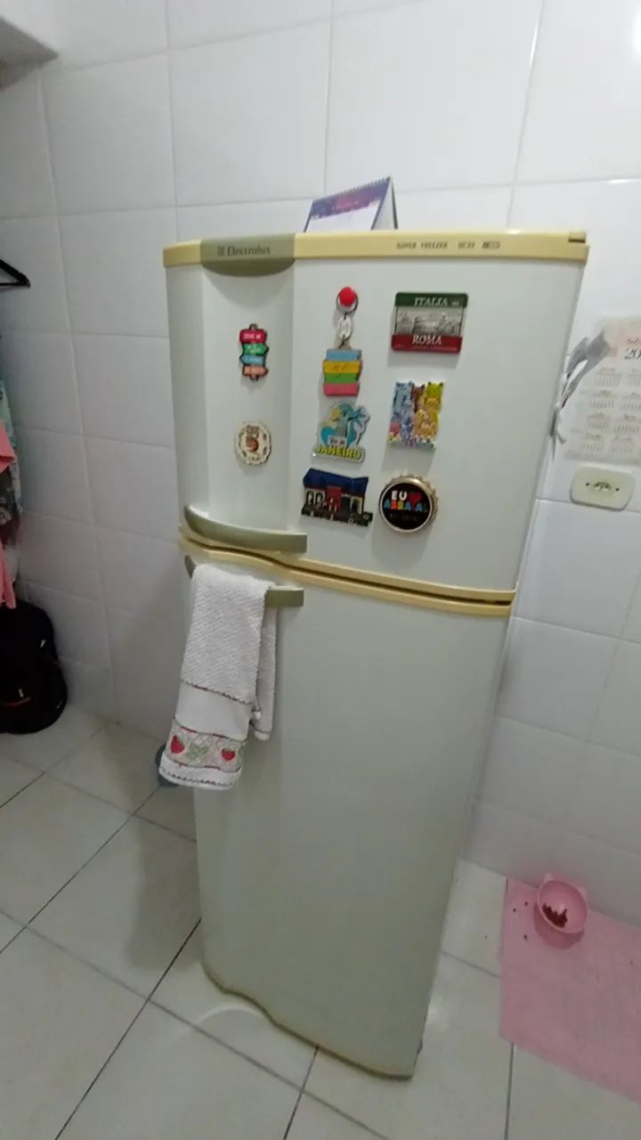 Geladeira Eletrolux  - Foto 2