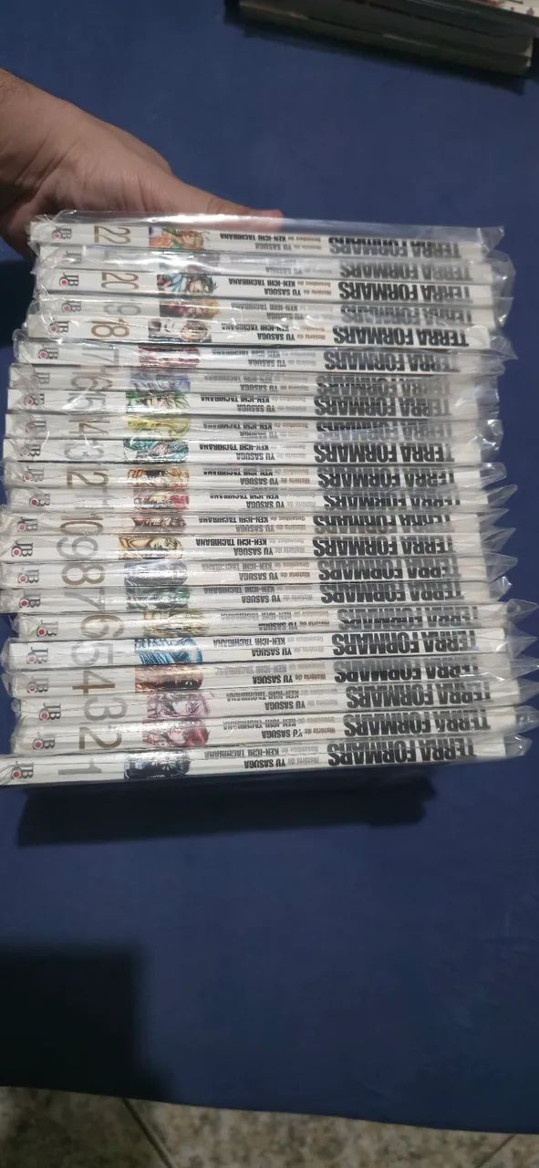 Terra No Formars - Foto 2