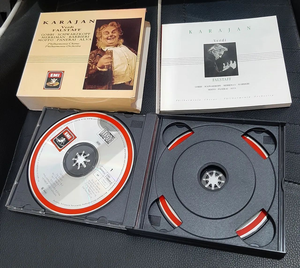 Box Falstaff  - Foto 2