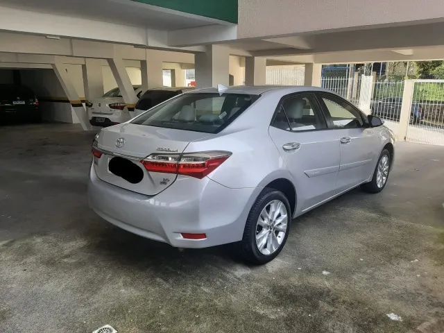 Toyota Corolla XEI 2.0 Flex 16V Aut. 2018 - Foto 3