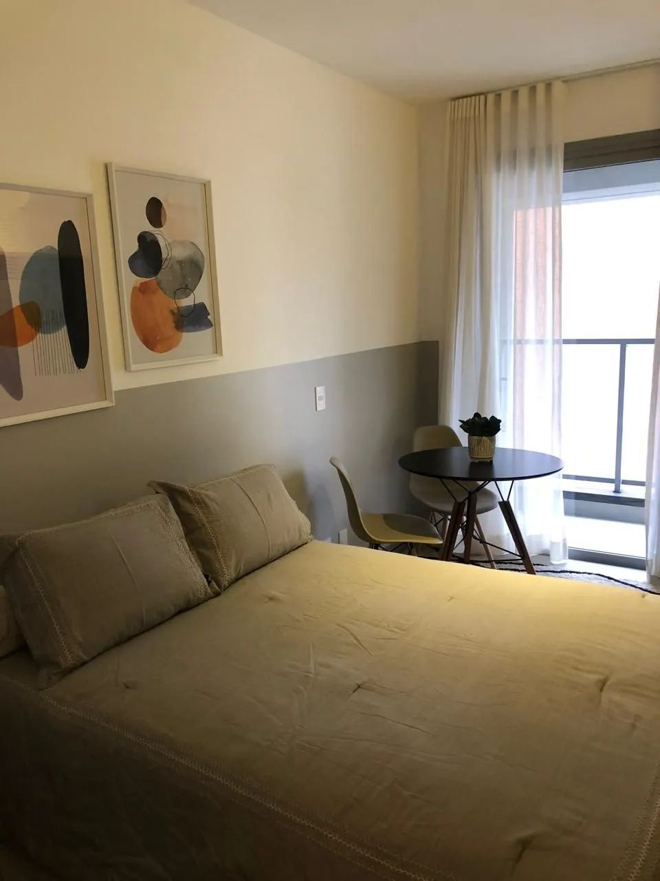 Studio com sacada e ar-condicionado na Pompeia, 29m² - Foto 4