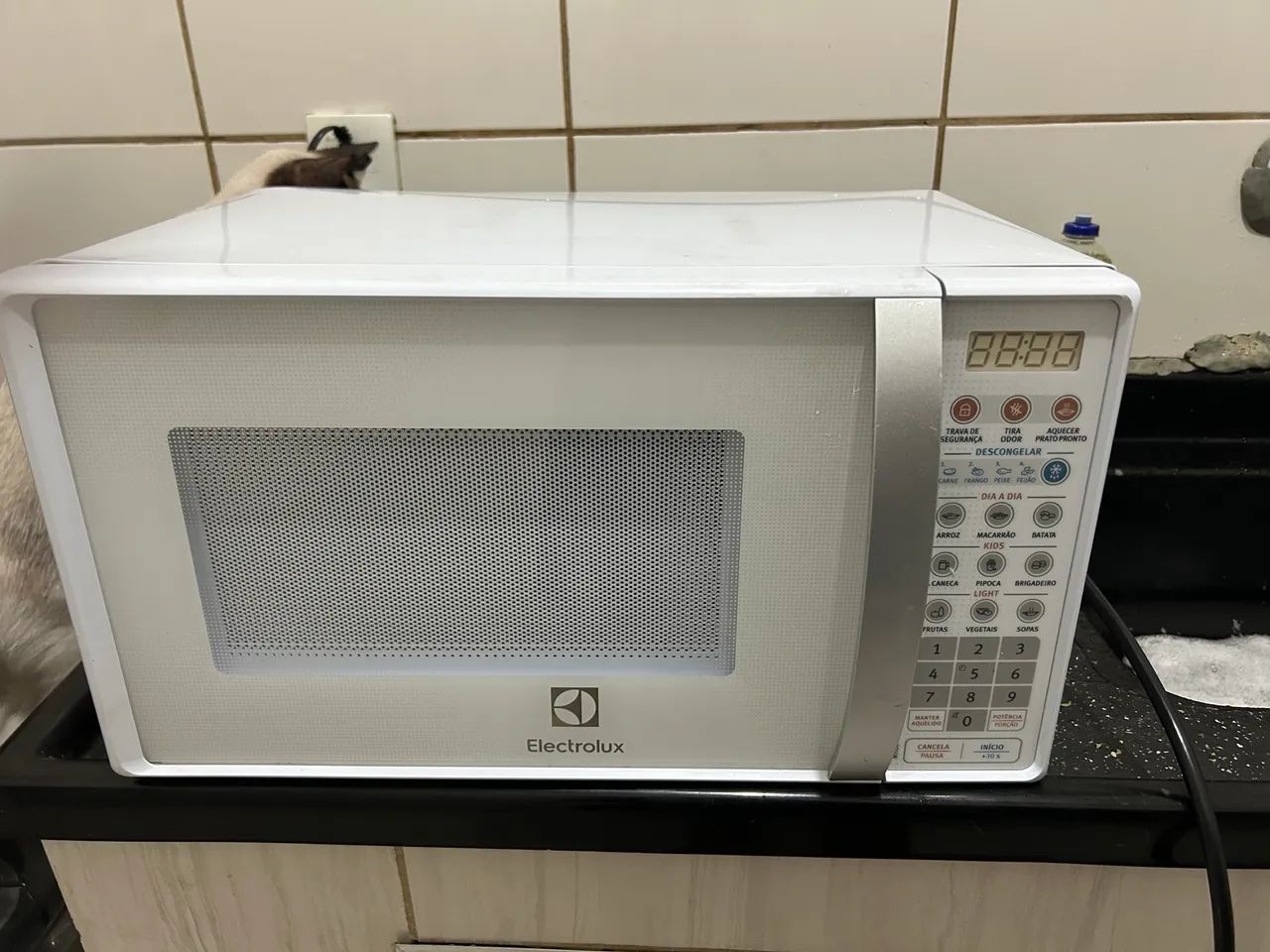 Micro ondas