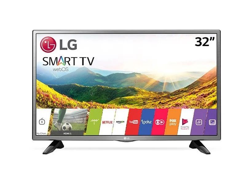 Tv LG 32 pol smart - Foto 2
