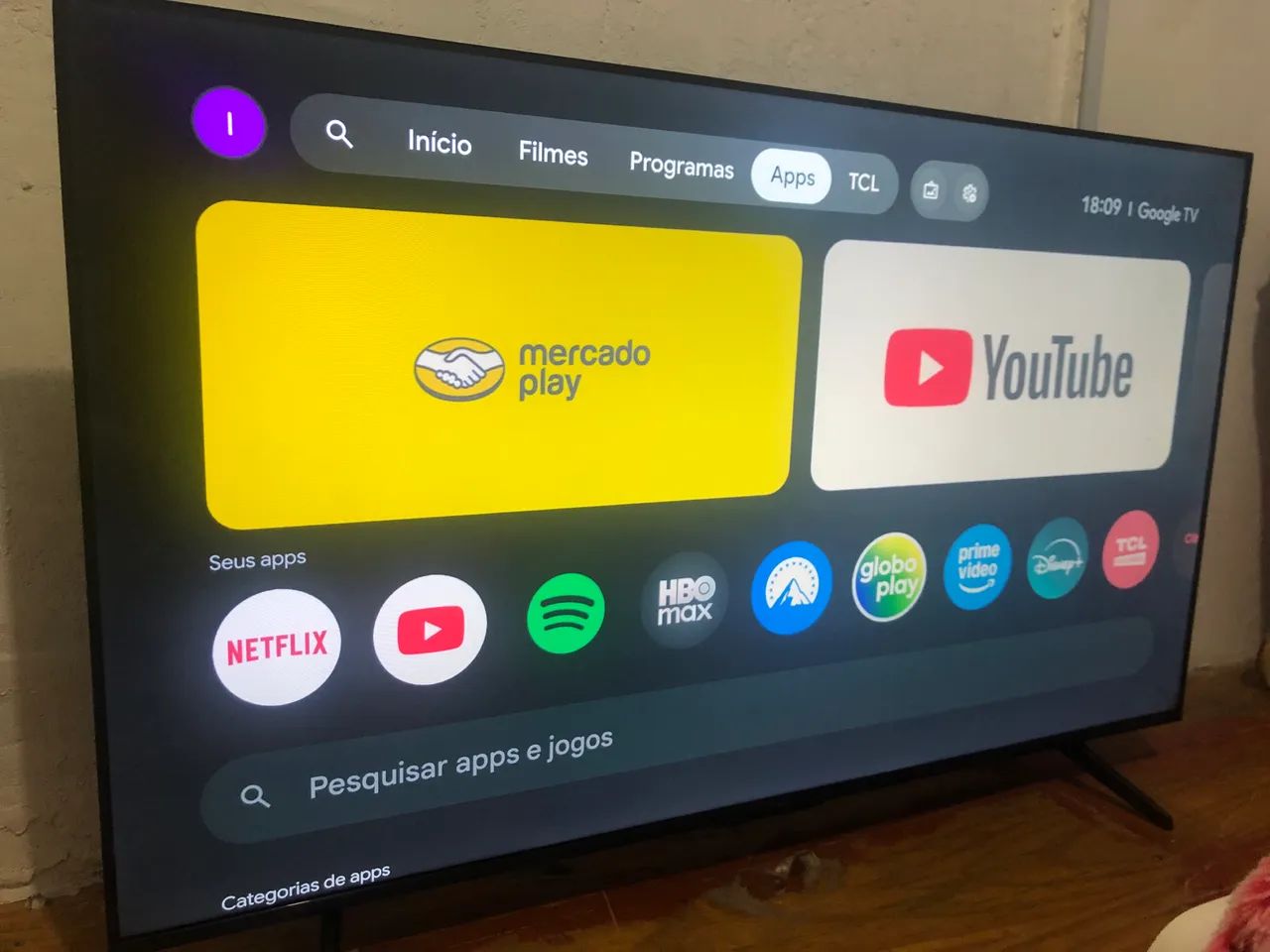 TV SMART TCL - Foto 3