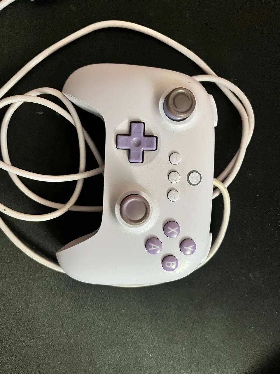 CONTROLE 8BITDO COM FIO - Foto 3