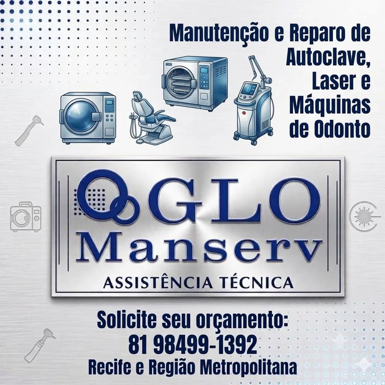 Manutenção de Autoclave 