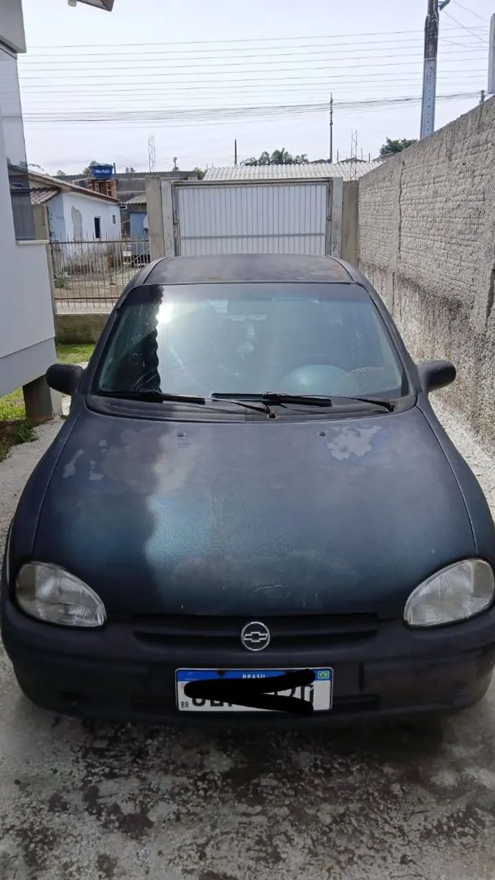 Chevrolet Corsa Wind 1.0 MPFI / EFI 2P (álcool) 1998