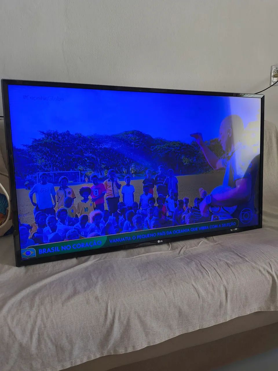 TV LG LED 43 polegadas 