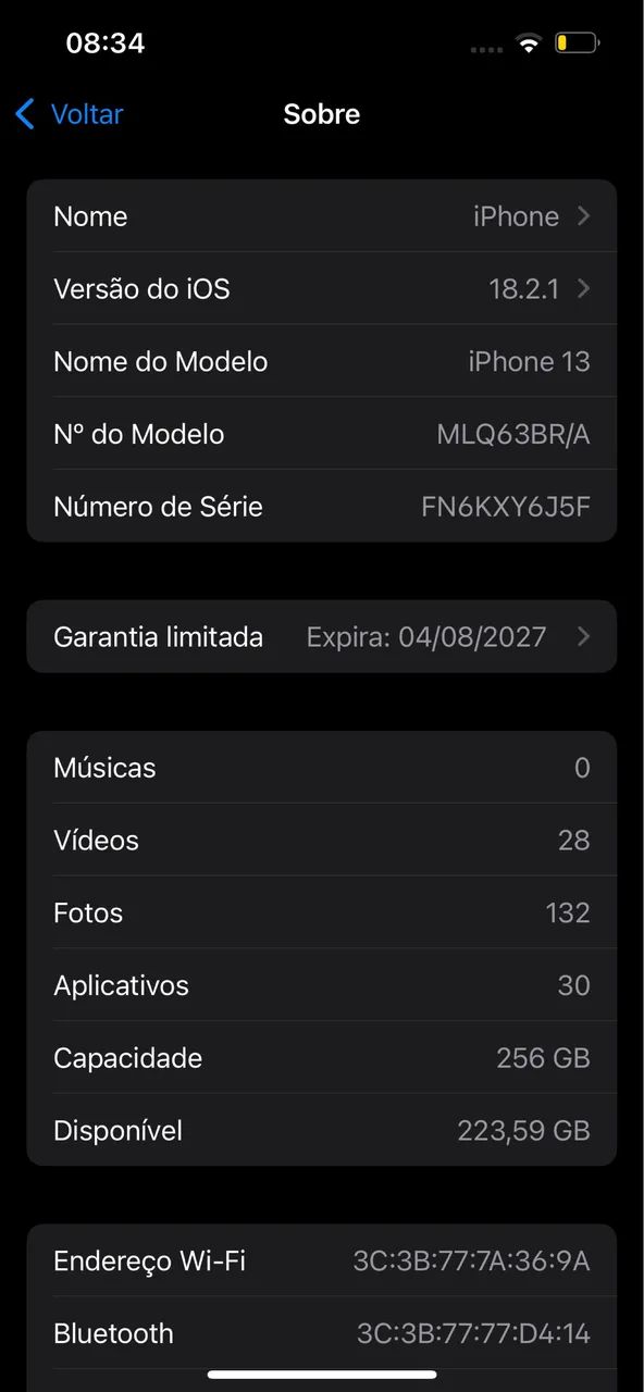 Vendo IPhone 13 - Foto 3