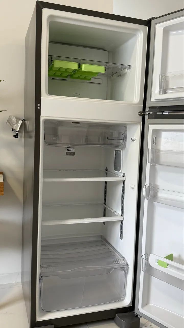 Geladeira Consul inox   - Foto 3